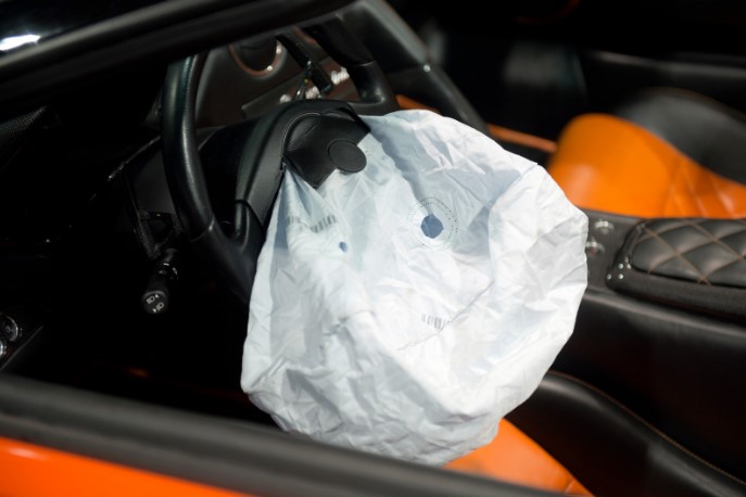 как работает прошивка airbag